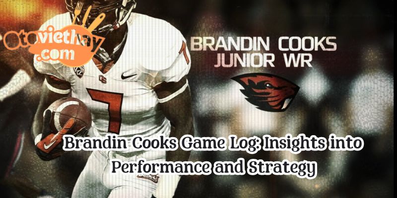 Brandin Cooks Game Log: Insights into Performance and Strategy